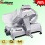 Import 10 inch semi automatic commercial motor restaurant meat slicer from China