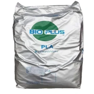 100% Biodegradable Granules Polylactic Acid Resin PLA 4032D for Extrusion Grade