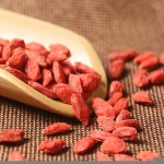 100% Organic Certified Chinese Medlar Wolfberry Dry Fruits Organic Goji Berries