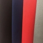 100% Polyester 3D Mesh Fabric for Thicken Shoes and Hats Cushions Bags Bedding
