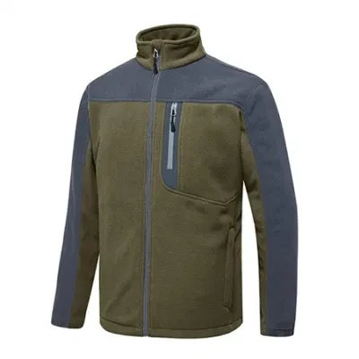100 Polyester Men?s Hooded Sport Heavy Fleece Sweatshirt with Laser Pocket
