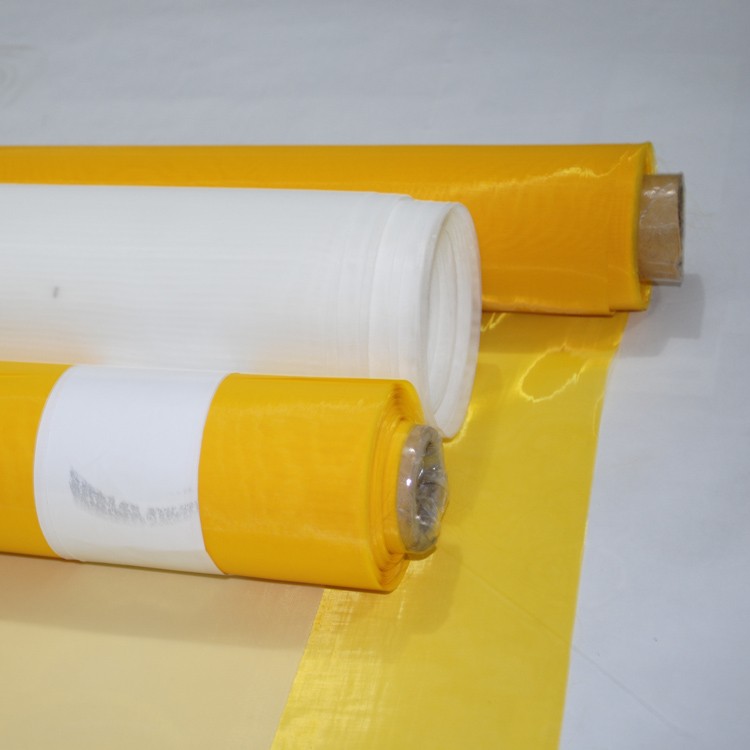 100% polyester mesh silk screen cloth for screen printing