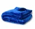 Import 100% polyester wholesale pure color super soft flannel fleece blanket from China