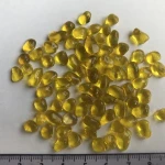 100% Recycled and tumbled glass beads for landscape mulch, water features, wedding decoration