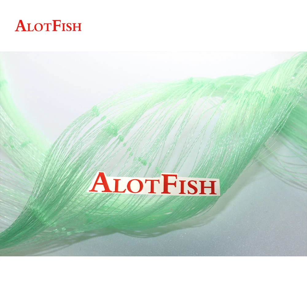 100% Virgin Nylon Multi-mono High Quality Fishing Net Mesh Net