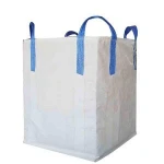 100% virgin pp fibc ton bag for sugar