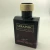 100ml fashionable deep pure black perfume for men