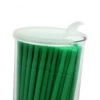 100pcs Packed Discharge Makeup Cotton Swabs Cosmetic Eye Cleaning Swabs Cotton Bud