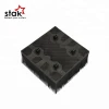 101.5*101.5*43mm Spparel Machine Parts Bristle  Block for Gerber 7250 apparel machine parts Gerber GT7250