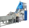 10~25kg automatic quinoa  wheat sorghum corn flour packing machine valve bag filling machine and sealing machine