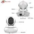 Import 1080P hd wireless security camera system 355 degree panoramic and live view ,Cloud storage available,cloud storage from China