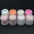 Import 10g Jars Professional Nail Art Powder Dust Pink Clear Acrylic Powder for Nail Styles from China