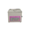 10L Industry Ultrasonic Cleaner Bath DPF Engine Mould Parts Oil Rust Degreaser Heated Set Ultra Sonic Lab Machine 240W