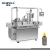 Import 10ml eye drops small perfume bottle filling machine price with capps sealing capps screwing machine from China