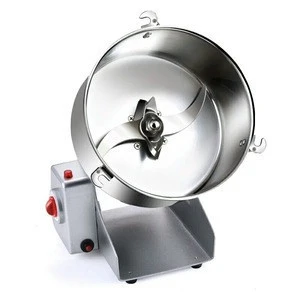 110V/220V Kitchen Chilli Swing Grinding Machine with CE