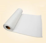 111.8cm * 100m Slow-drying Roll Paper Printing Cup T-shirt Pillow Sublimation Heat White Sublimation Transfer Paper Rolls