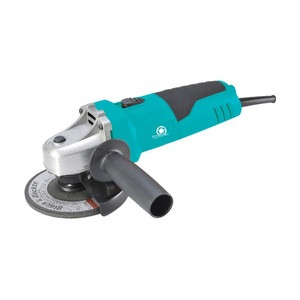 115mm  hot sell handle china professional angle grinder