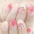 Import 12 colors nail art decorations natural dry flower nail art real dry lace flowers for UV gel DIY manicure designs from China
