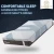 Import 12 inch luxury queen size visco gel memory foam mattress latex foam sleep well foam mattress from China