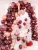 Import 12 Inches Pearl Burgundy Latex Balloons Party 100 Pcs Great for Kids Adult Birthdays Weddings Receptions Baby Showers Decoration from China
