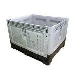1200x1000mm Euro plastic collapsible box pallet