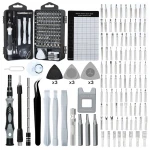 122 in 1 Screwdriver Tool Set Multi Function Tool Kit Bit Screwdriver Set For Laptop Phone