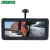 Import 12.3 inch Electronic Mirror Monitor High Resolution AHD  2Channel Rear View Mirror Camera Blind Spot DVR Monitor  for Truck Bus from China
