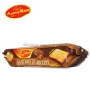 125g Agromas Sandwich Biscuits with Chocolate Flavoured Cream