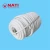 Import 1260 NATI High Fire Resistance Heat Resistant Ceramic Fiber Wool Cloth from China