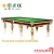 Import 12ft full size snooker table game pool billiard table from China