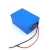 Import 12V 20Ah 100Ah 120Ah 180Ah 200Ah Lithium Ion Solar Battery With Charger from China