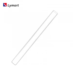 12x150mm glass flat bottom test tube for laboratory