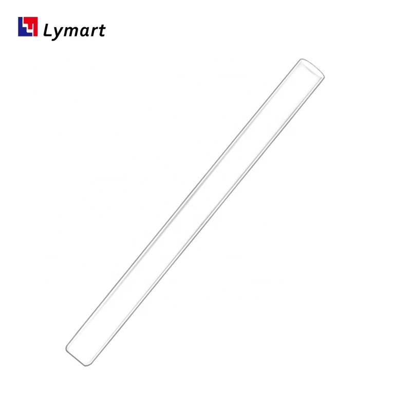 12x150mm glass flat bottom test tube for laboratory