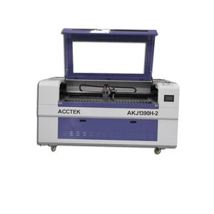 1390 1610 CO2 Mixed Metal Nonmetal laser cutting machine price with Single double Laser Head