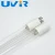 Import 14 W 253.7nm UVC lamp 4pin single end germicidal tube lamps from China