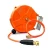 Import 15 m installation compact garden hose reel with automatic rewind function Garden water hose reel from China