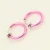 Import 15 mm Wide Spring Fake Septum Jewelry Vibrating Nipple Piercing Jewelry from China