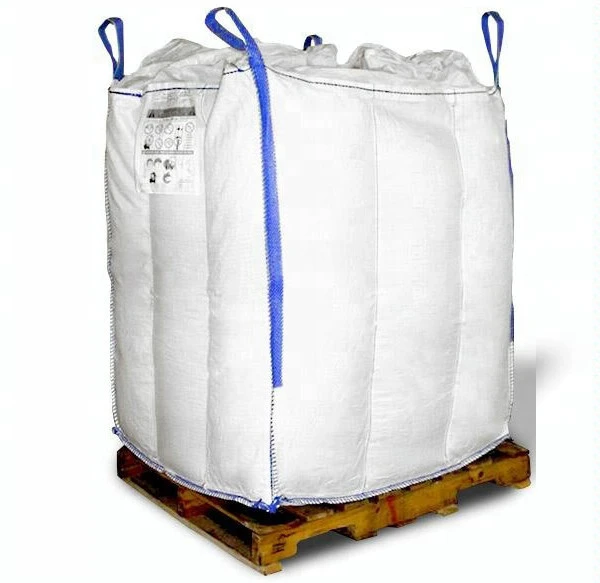 1.5 ton bulk bag for copper concentrate limestone mining coal barite 1500kgs jumbo bag pp super sacks