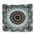 Import 150*150cm 100%  Polyester mandala tapestry wall hanging Wall Hanging Mandala Tapestry For Living Room from China