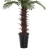 Import 150cm 0355 home decoration areca palm artificial cycus palm tree from China