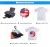 Import 150g hot peel light inkjet cotton  t-shirt heat transfer paper  a4 from China