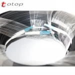 150M Outdoor LC UPC Duplex FTTH Drop Patch Cable LC Singlemode Duplex Fiber optic patch cord FTTH fiber optic jumper Cable