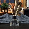 150ml reed Diffuser bottle aroma air reed sticks oil diffusers