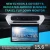 Import 15.6 inch hd 16 atmosphere lights new roof mount lcd flip down car monitor from China