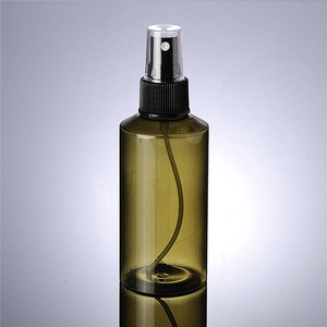 15G 30G 50G 100ML150ML dark green Oblique shoulder bottle Hydrosol /lotion/ spray/Cream bottle Cosmetics skincare set