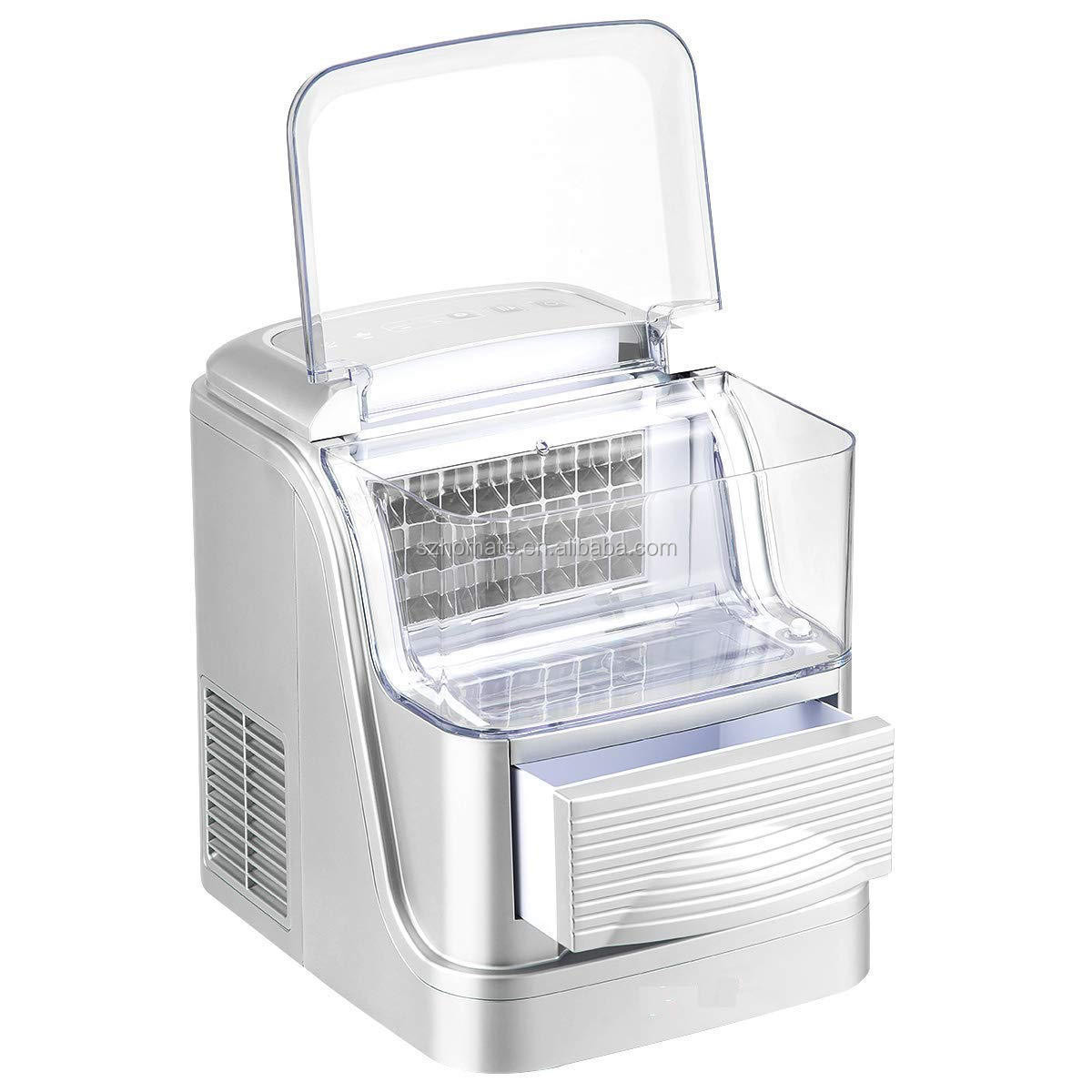 Buy 15kgs Per Day Large Capacity Automatic Portable Countertop Clear