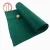 Import 1.5mm hardened thick needle punched green non-woven roll felt from China