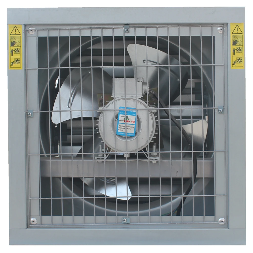 16 20 24 " Inch Industrial Axial Flow Ventilation Exhaust Fan