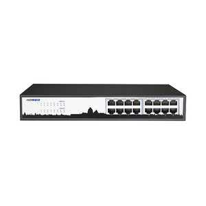 16 Port Gigabit Ethernet Network Switch
