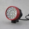 16 x XM-L T6 16T6 26000 Lumen Waterproof LED Front Bicycle Bike Light with Rechargeable 18650 Battery Pack and 8.4V Charger